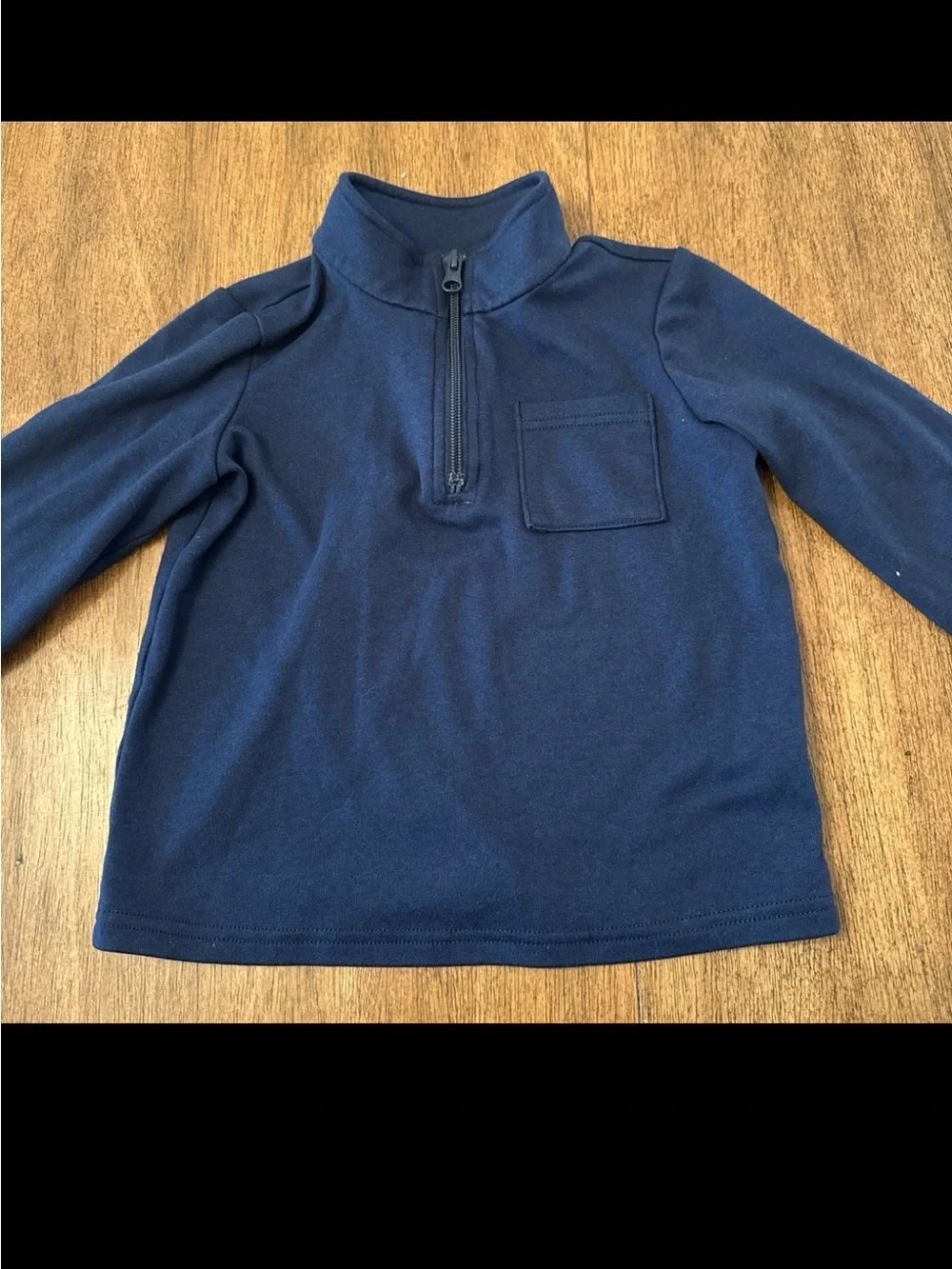 Boys Fleece Pullover